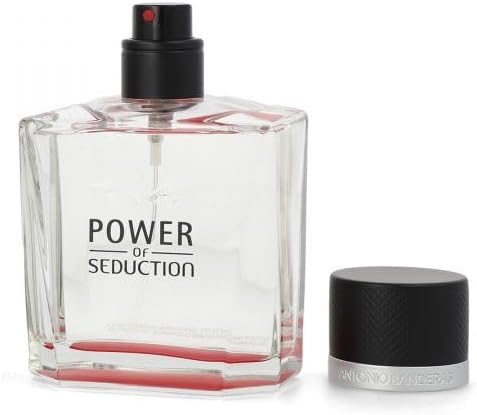 Set Power Of Seduction Antonio Banderas 2 pz - Hombre