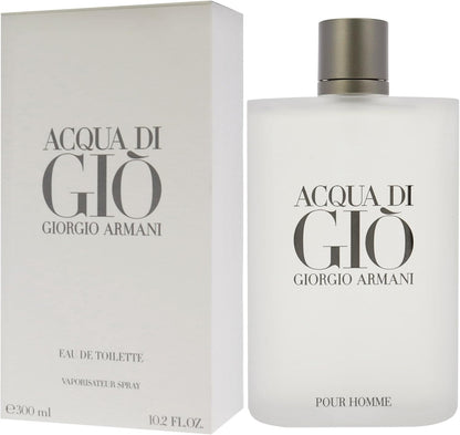 Acqua Di Gio Giorgio Armani 300 ml Edt Spray - Hombre