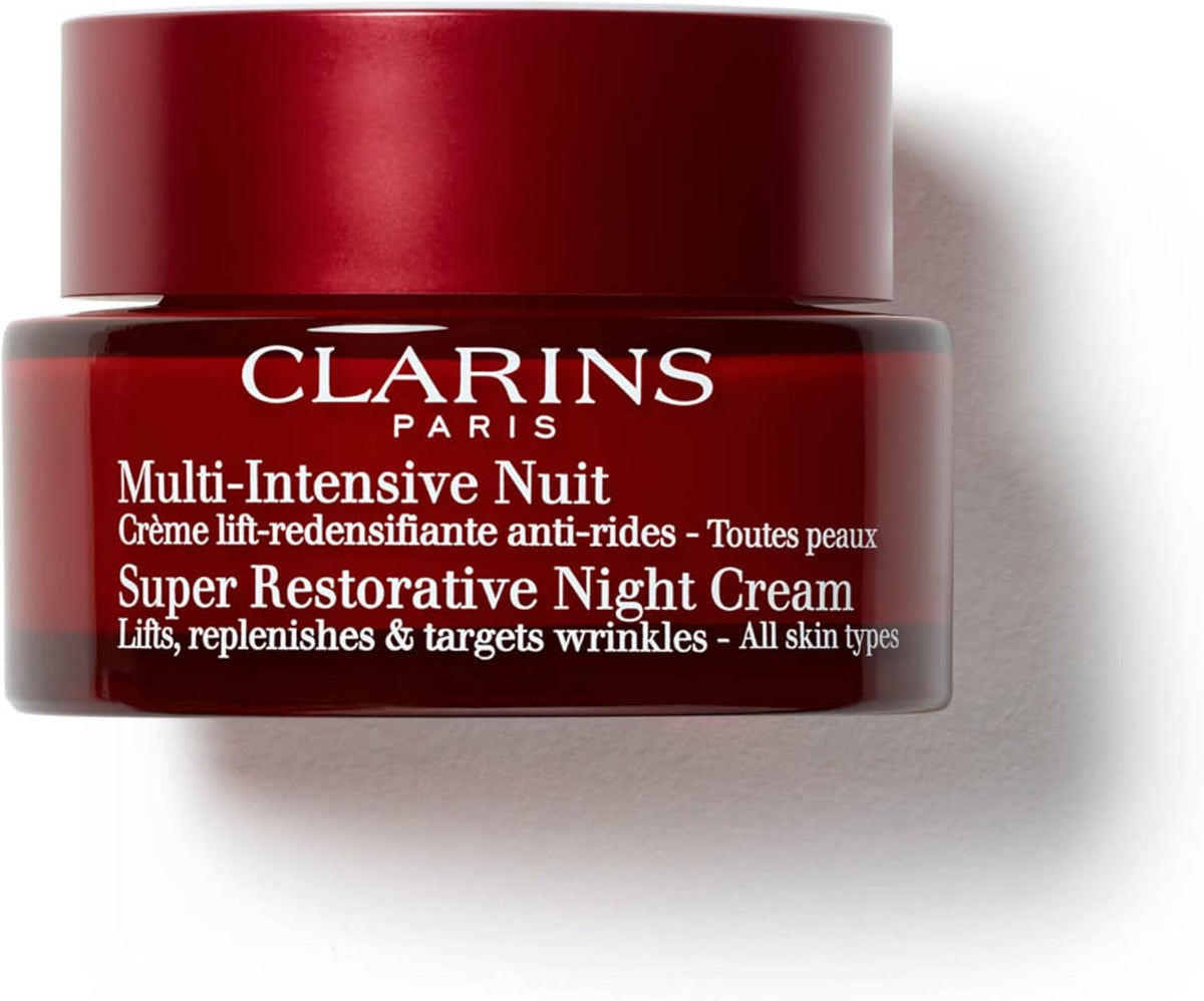 Crema De Noche Super Restorative Night Cream - 50Ml - Mujer