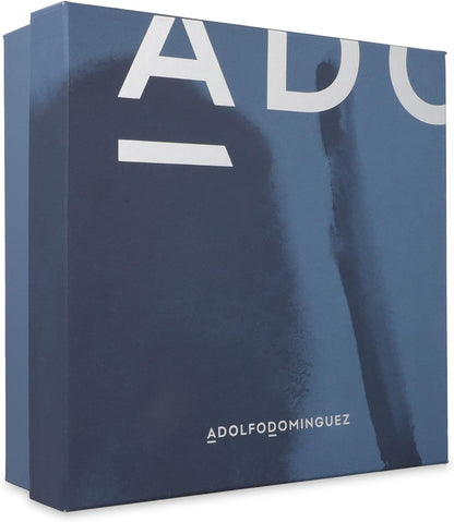 Adolfo Dominguez Set Ambar Negro 2Pzs 120Ml Edp Spray/ 60Ml Edp Spray - Hombre