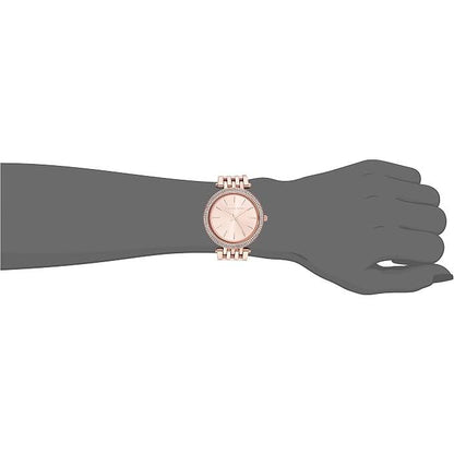 Michael Kors Reloj Mk3192 para Mujer con Diseño Elegante y Pulsera de Acero Inoxidable