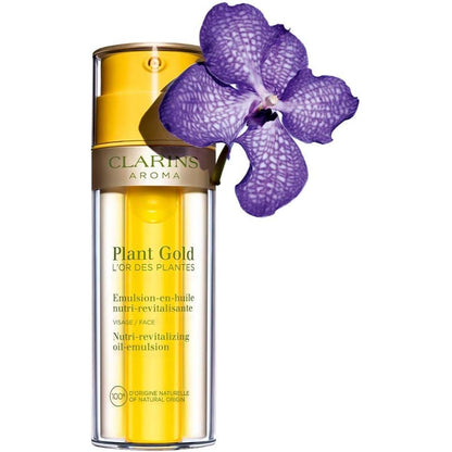 Tratamiento Facial Plant Gold Nutri-Revitalizing Oil-Emulsion - 35Ml - Mujer