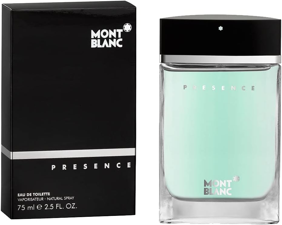 Presence Montblanc 75 ml Edt Spray - Hombre