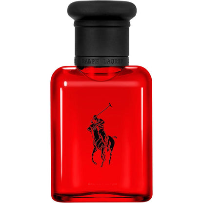Set Polo Red 3Pzs 125Ml Edt Spray/ 40Ml Edt Spray/ Desodorante Stick 75G - Hombre