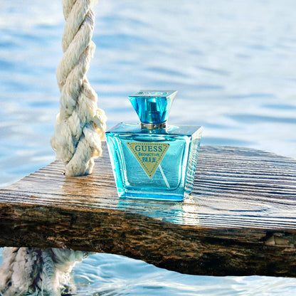 Guess Seductive Blue Guess 75 ml Edt Spray - Mujer