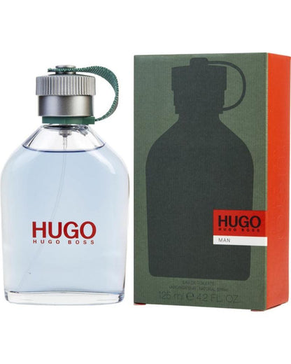 Hugo Green Hugo Boss 125 Ml Edt Spray - Hombre