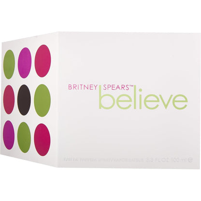 Believe Dama Britney Spears 100 ml Edp Spray - Mujer