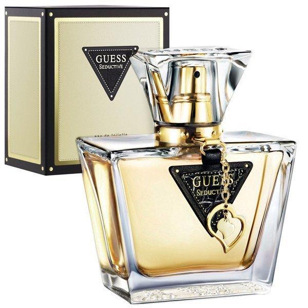 Guess Seductive Dama Guess 75 ml Edt Spray - Mujer