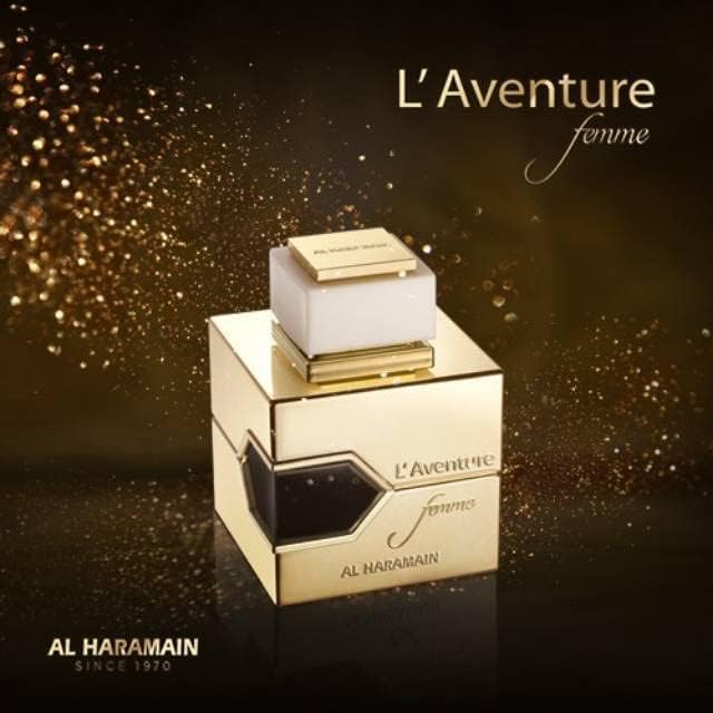 L Aventure Femme Dama Al Haramain 200 ml Edp Spray - Mujer