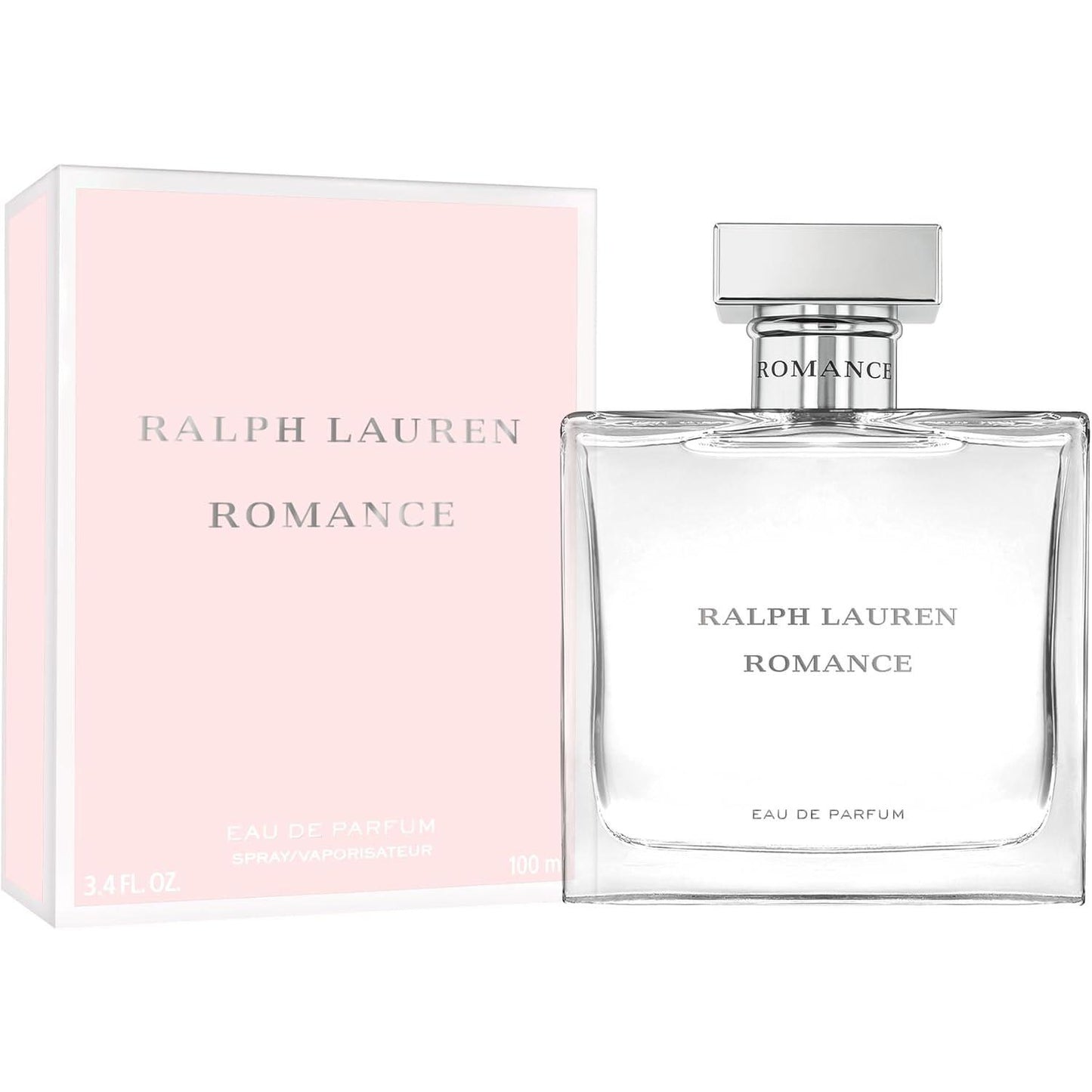 Romance Dama Ralph Lauren 100 ml Edp Spray - Mujer