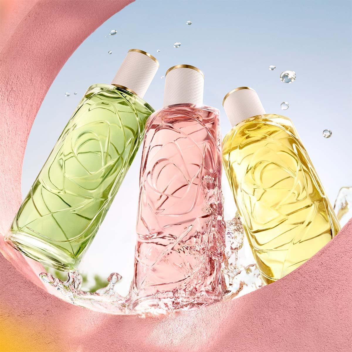 Lancôme Off Now 100ml EDT Spray para Mujer - Fragancia Fresca y Atractiva
