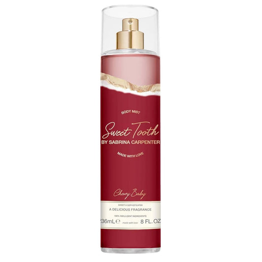 Sabrina Carpenter Cherry Baby 236Ml Body Mist Spray - Mujer