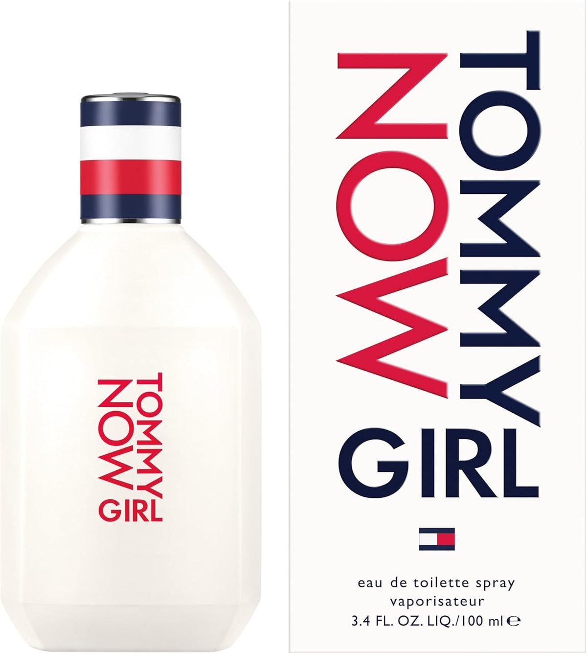 Tommy Hilfiger Tommy Girl Now 100 ml Edt Spray - Mujer