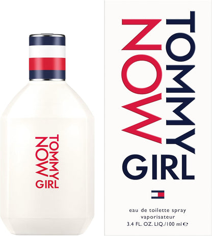 Tommy Hilfiger Tommy Girl Now 100 ml Edt Spray - Mujer