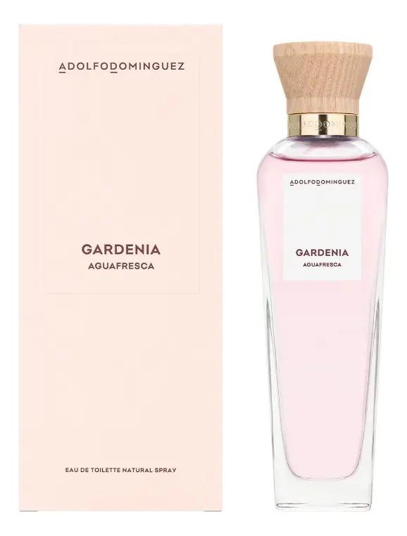 Agua Fresca De Gardenia Musk Adolfo Dominguez 120 ml Edt Spray - Mujer