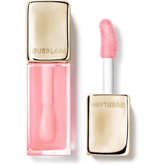 Guerlain Kiss Kiss Bee Glow Oil Lip 258 Rose Glow 9.5 ml - Mujer