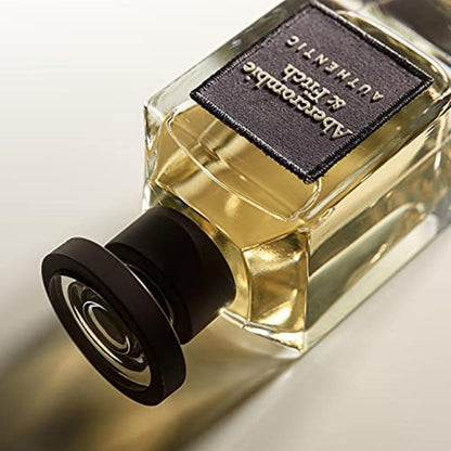 Authentic Man Abercrombie & Fitch 100 ml Edt Spray - Hombre