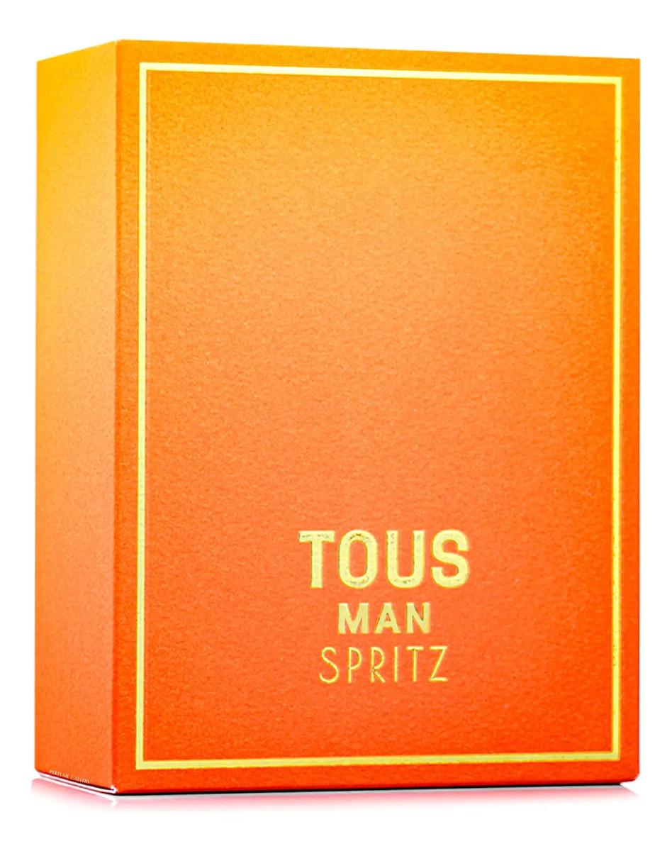 Tous Man Spritz 100Ml Edt Spray - Hombre