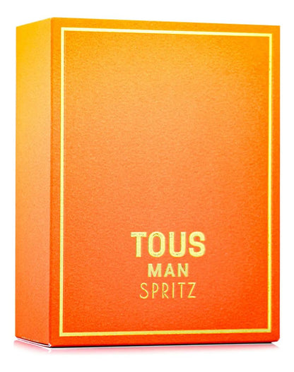 Tous Man Spritz 100Ml Edt Spray - Hombre