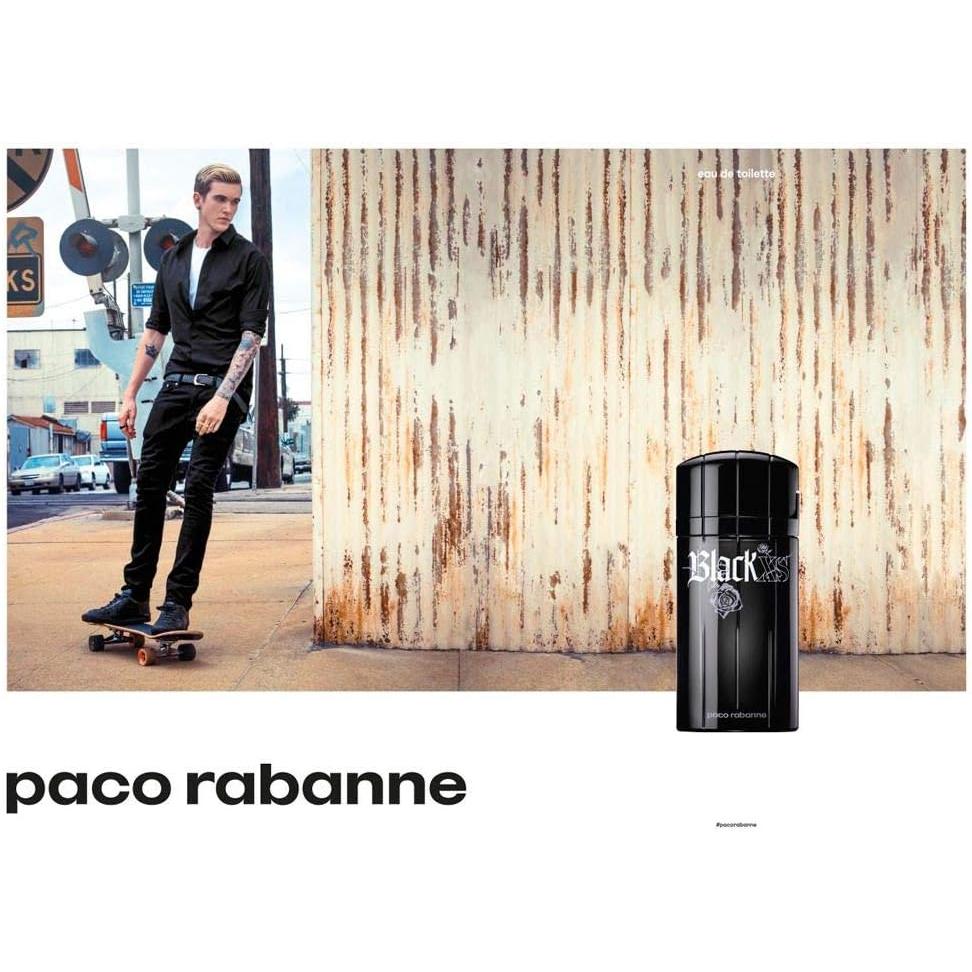Rabanne Black XS Paco 100 ml Edt Spray - Hombre