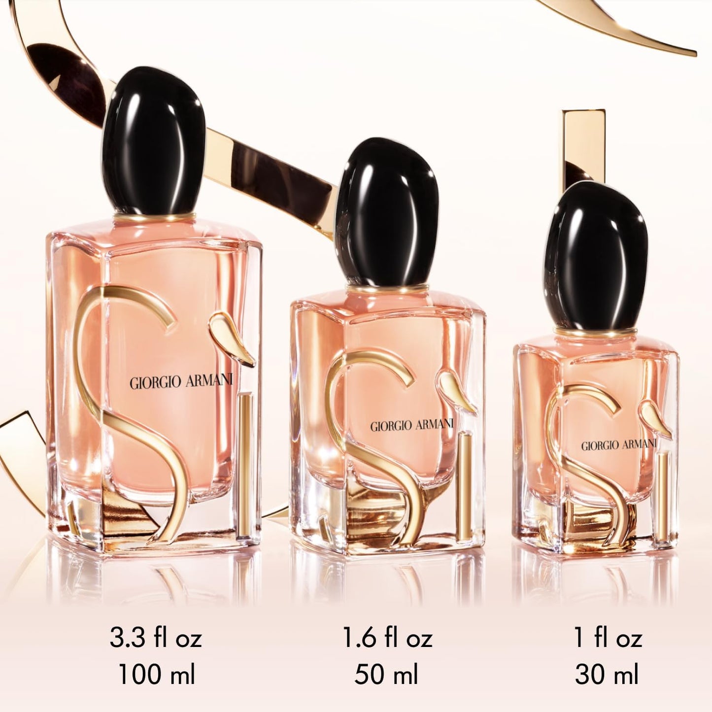Si Dama Giorgio Armani 100 ml Edp Spray - Mujer