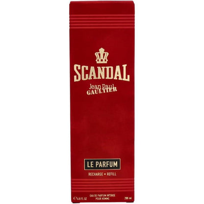 Jean Paul Gaultier Scandal Le Parfum 200Ml Edp Refill - Hombre