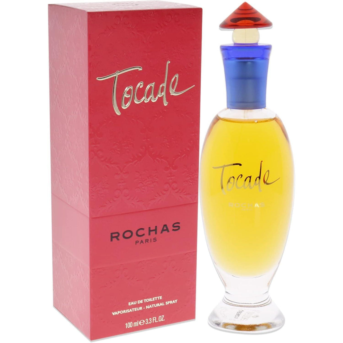 Rochas Tocade (Collection Haute) 100 ml Edt Spray - Mujer