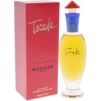 Rochas Tocade (Collection Haute) 100 ml Edt Spray - Mujer