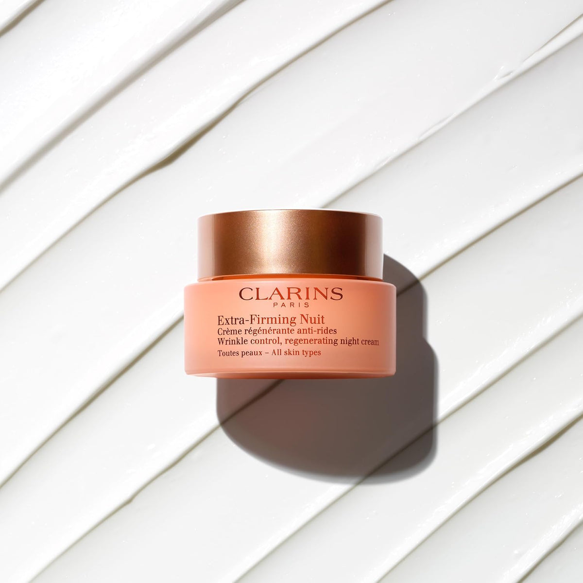 Clarins Crema De Noche Extra - Firming Night Cream - 50Ml - Mujer