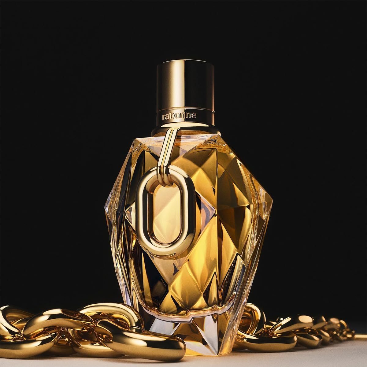 Million Gold For Her Paco Rabanne 90 ml Edp Spray - Mujer