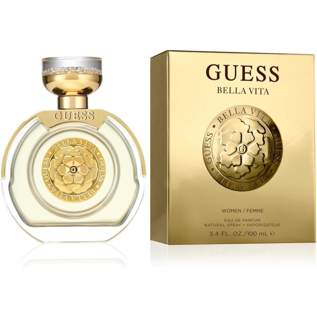 Guess Bella Vita Guess 100 ml Edp Spray - Mujer