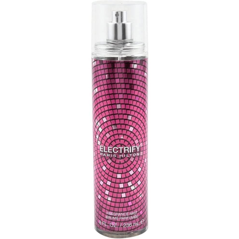 Electrify Paris Hilton 236 ml Body Mist Spray - Mujer