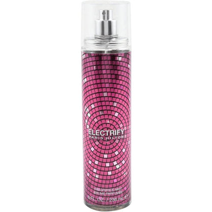 Electrify Paris Hilton 236 ml Body Mist Spray - Mujer