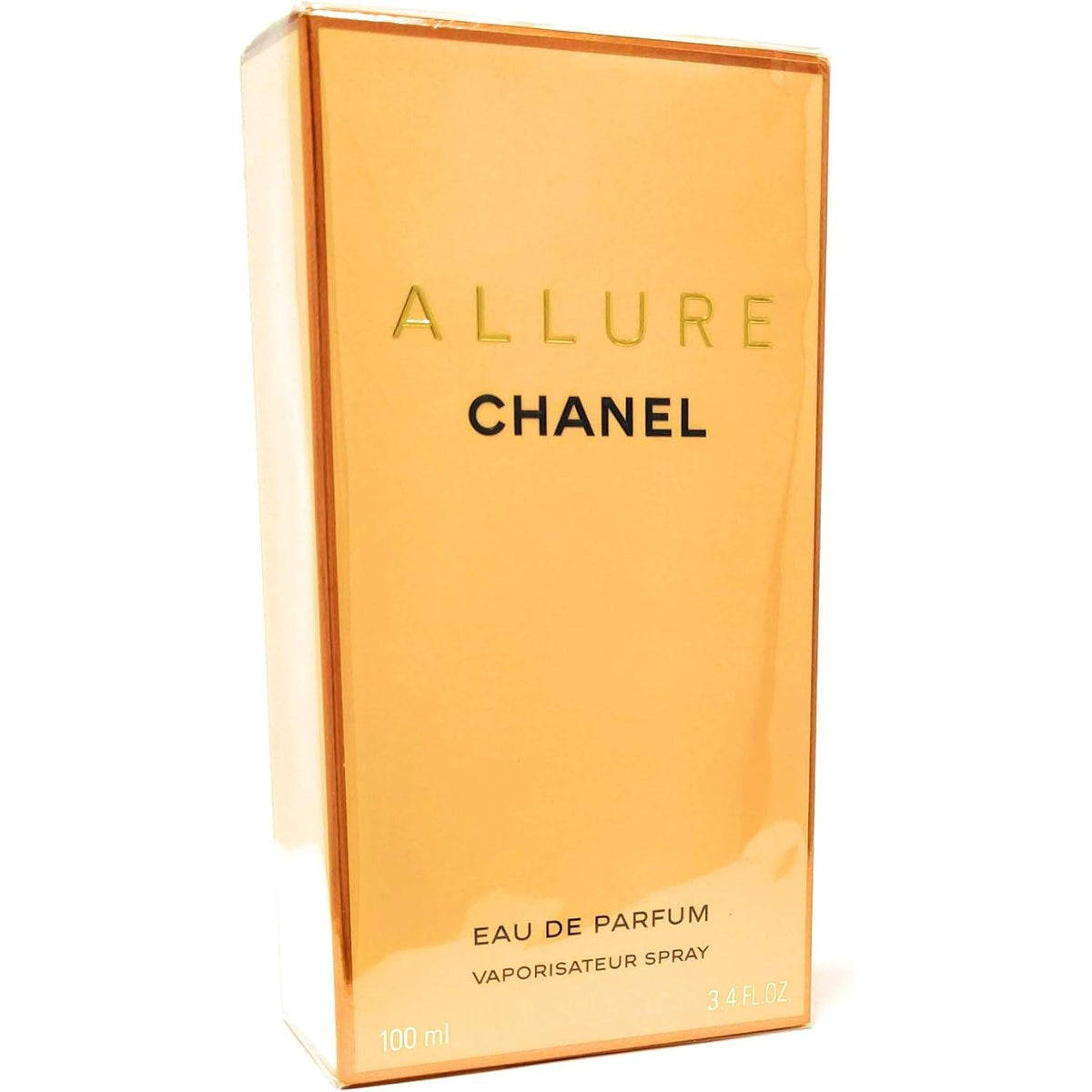 Chanel Allure Dama 100 ml Edp Spray - Mujer