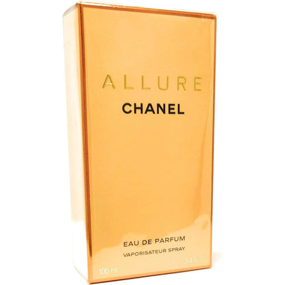 Chanel Allure Dama 100 ml Edp Spray - Mujer
