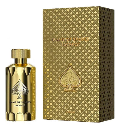 Jo Milano Jo Milano Game Of Spades Jackpot 100Ml Parfum Spray - Unisex