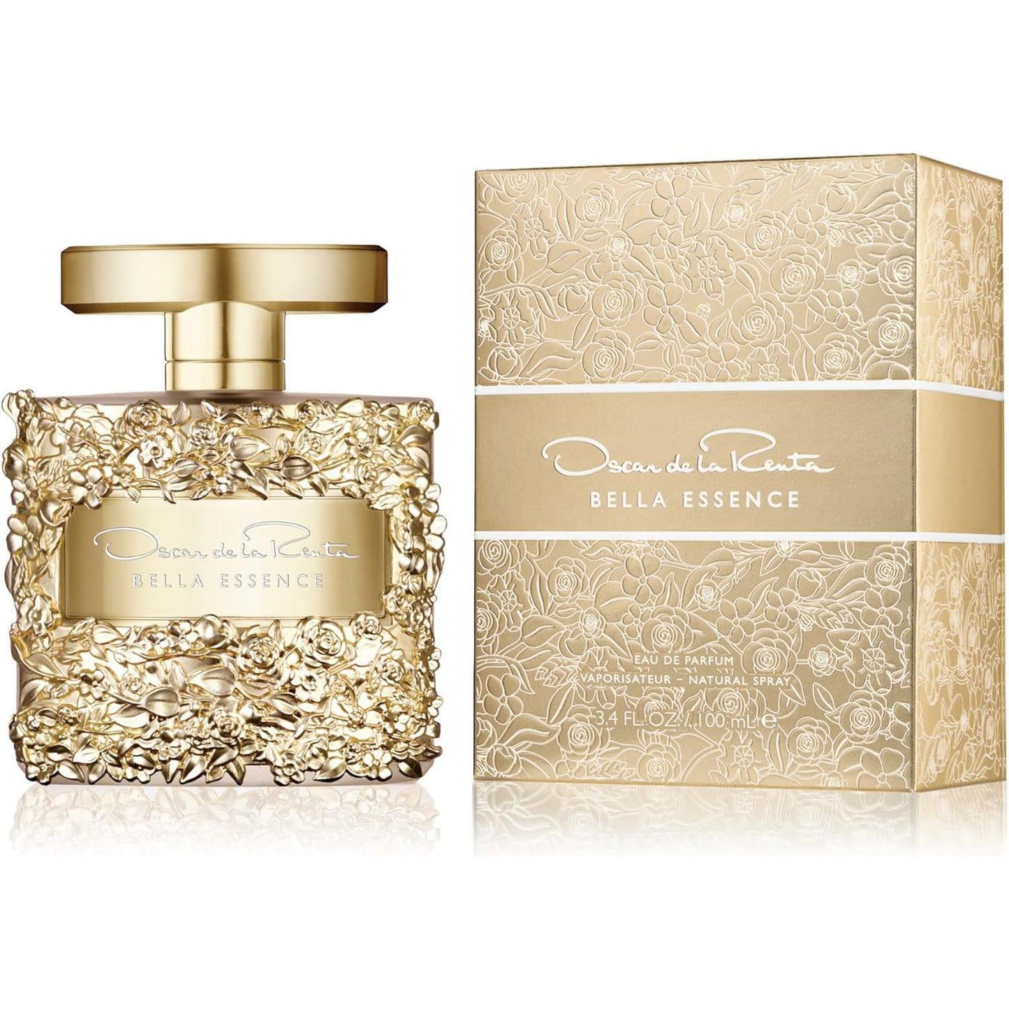 Oscar De La Renta Bella Essence 100Ml Edp Spray - Mujer