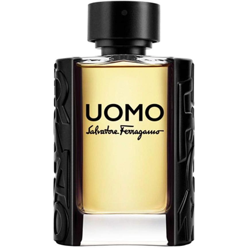 Ferragamo Uomo Salvatore Ferragamo 100 ml Edt Spray - Hombre