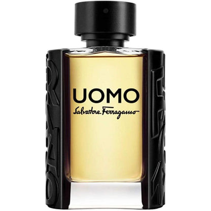 Ferragamo Uomo Salvatore Ferragamo 100 ml Edt Spray - Hombre