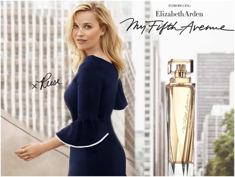 Elizabeth Arden My Fifth Avenue 100Ml Edp Spray - Mujer