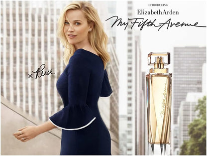 Elizabeth Arden My Fifth Avenue 100Ml Edp Spray - Mujer