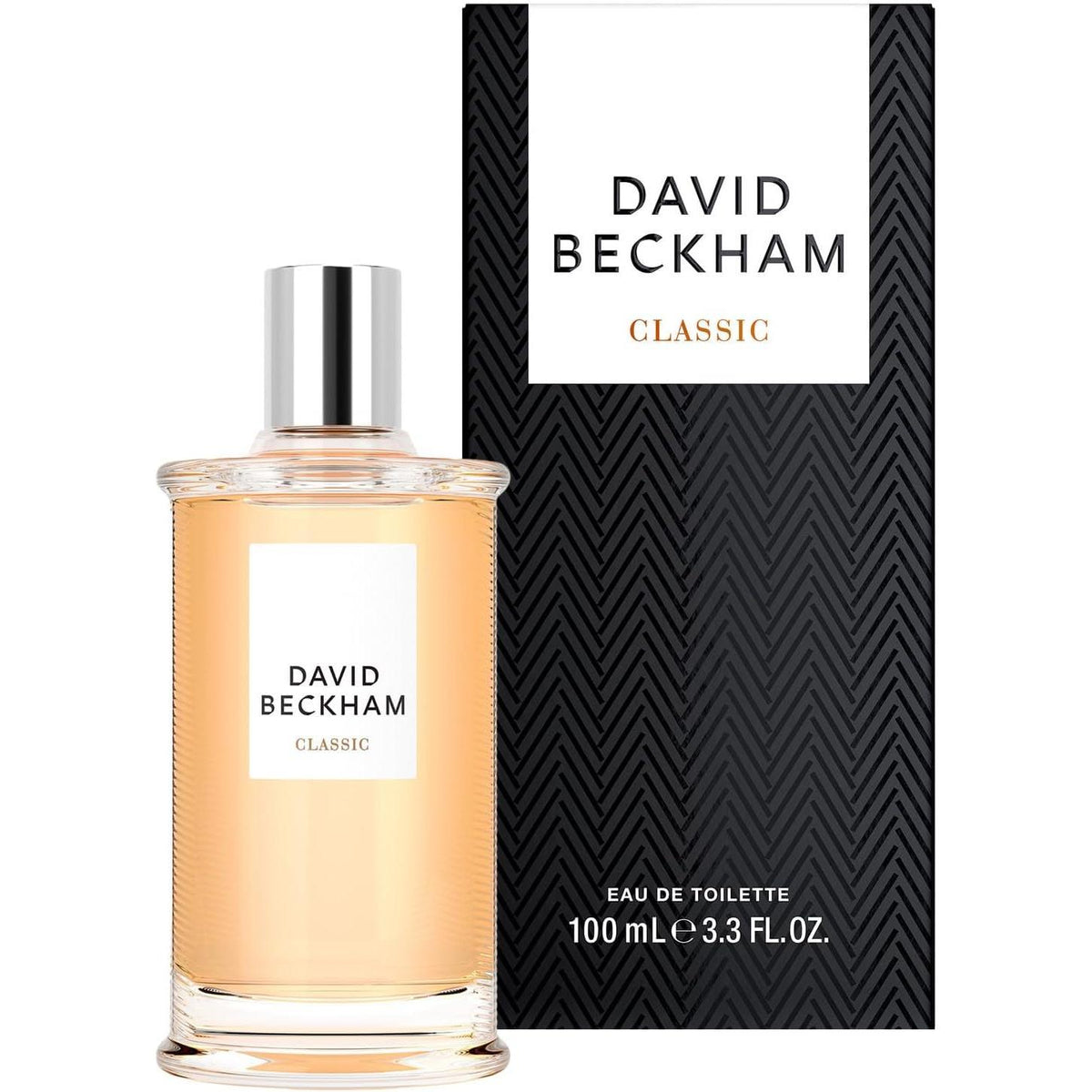 David Beckham Classic Caballero David Beckham 100 ml Edt Spray - Hombre