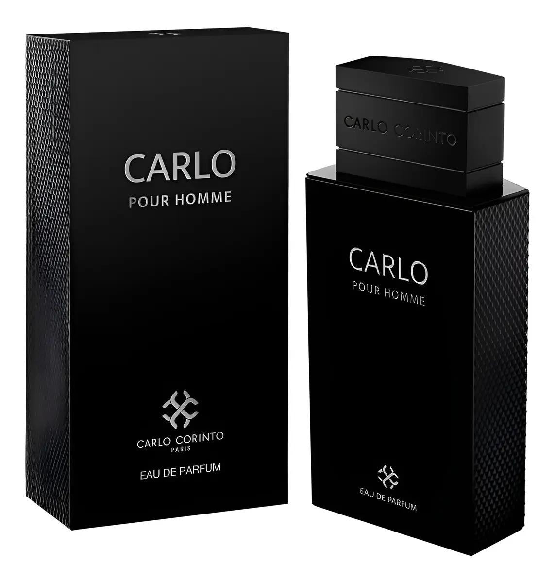 Carlo Pour Homme 100Ml Edp Spray - Hombre