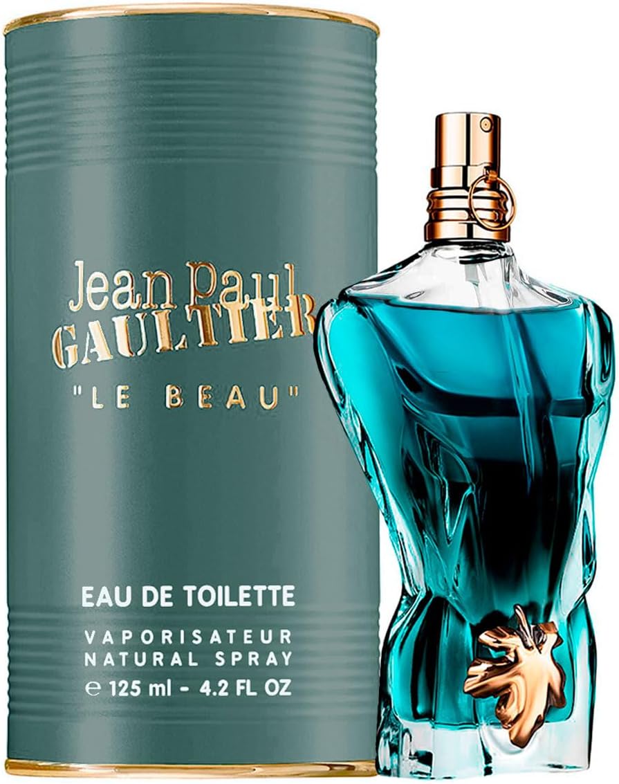 Le Beau Jean Paul Gaultier 125 ml Edt Spray - Hombre