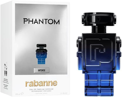 Phantom Intense Refillable 150Ml Edp Spray - Hombre