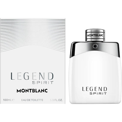 Legend Spirit Montblanc 100 ml Edt Spray - Hombre