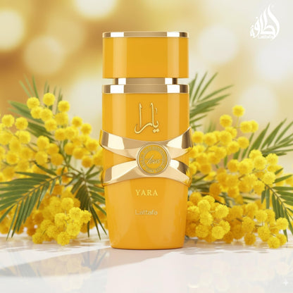 Yara Tous Lattafa 100 ml Edp Spray - Mujer