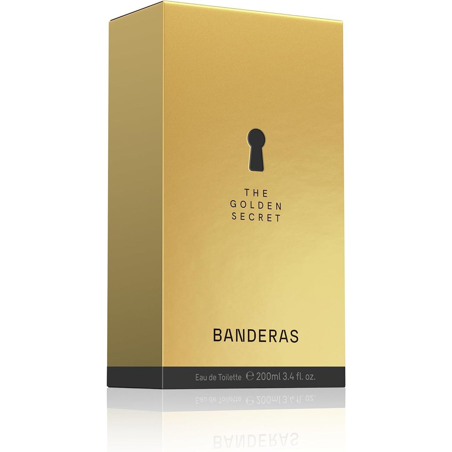 The Golden Secret Antonio Banderas 200 ml Edt Spray - Hombre