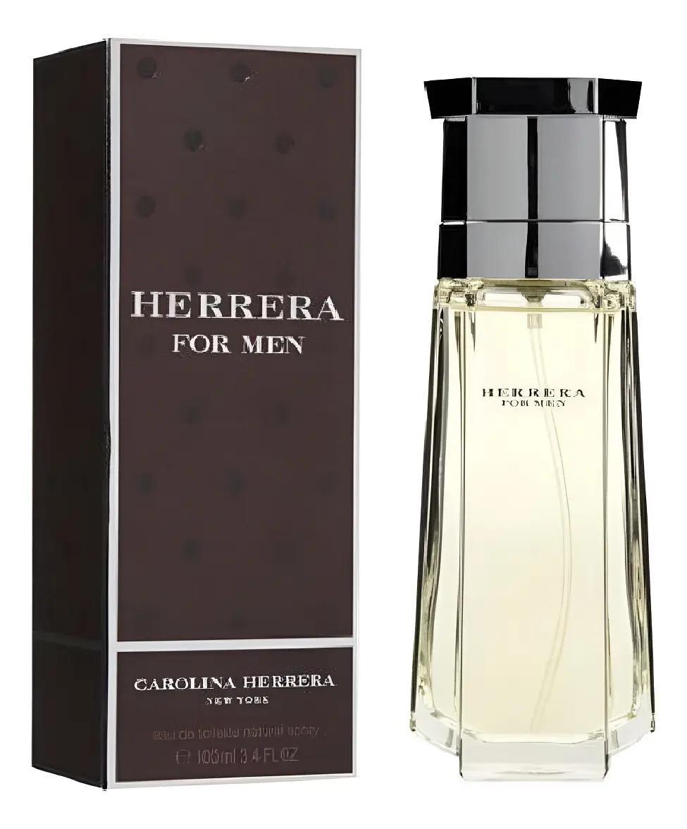 Herrera Caballero Carolina Herrera 100 ml Edt Spray - Hombre