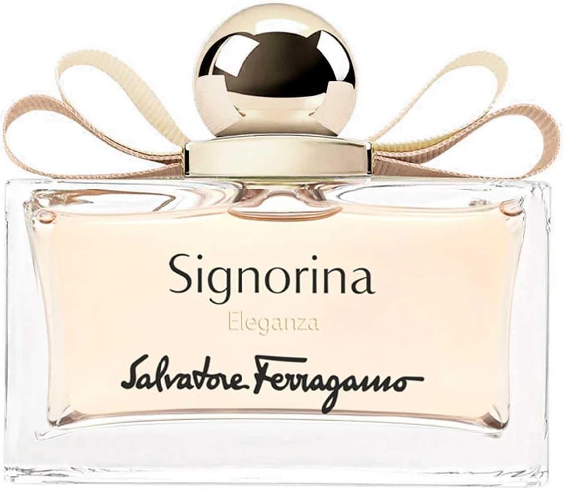 Signorina Eleganza Dama Salvatore Ferragamo 100 ml Edp Spray - Mujer